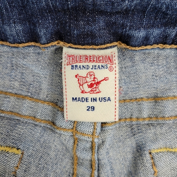 True Religion Boot Cut Jeans - Picture 6 of 12